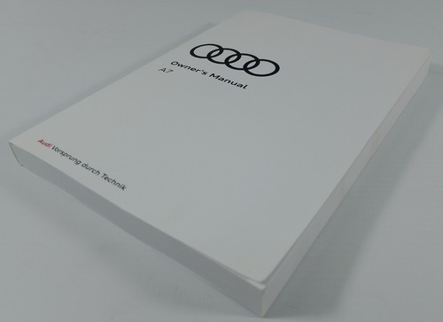 Audi mk2 owner - audi, owner’s