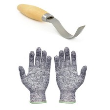 Mora 163 wood carving - , hook