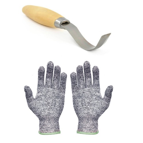 Mora 163 wood - , carving