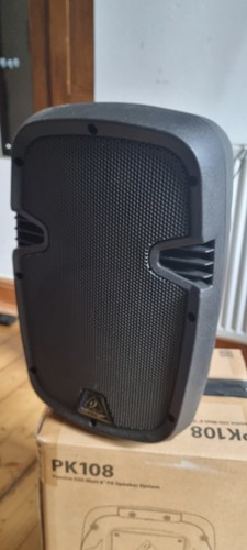 Behringer pk108 passive 350w - behringer,
