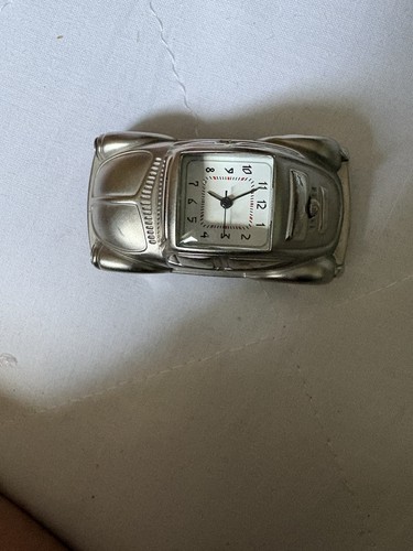 Beetle novelty clock - beetle,