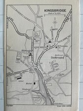 KINGSBRIDGE - 1970 Vintage