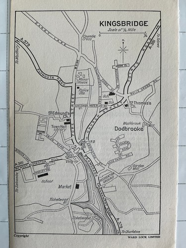 Kingsbridge 1970 vintage - -,