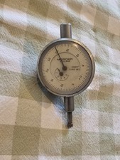Mercer Type 183 Indicator Dial Test Indicator, DTI, 0.0005"