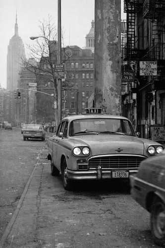 1970 retro taxi new - 1970’s,