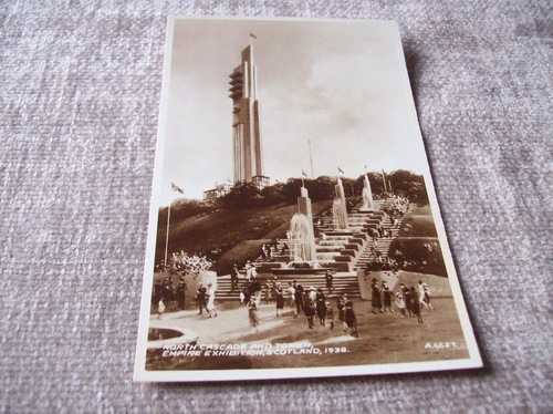 Postcard north cascade - postcard, &