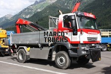Truck Photo Iveco Trakker