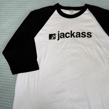 Vintage MTV Jackass Tee