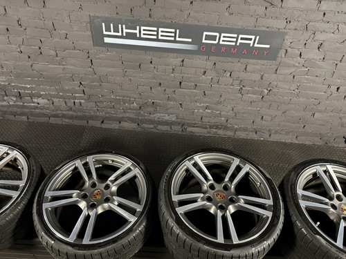 Porsche 911 997 rims - turbo, ii