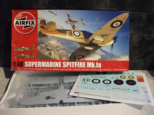 Airfix supermarine - airfix, 1.48