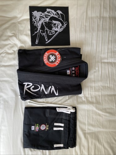 Ronin brand samurai bjj - samurai,