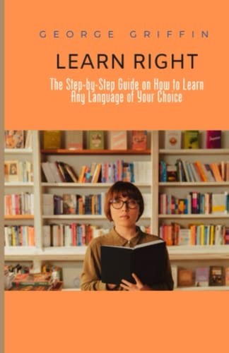 Learn right the step - learn,