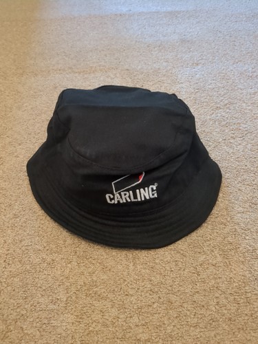 Carling bucket hat - carling,