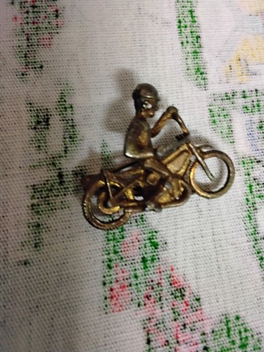 Speedway rider badge - speedway,