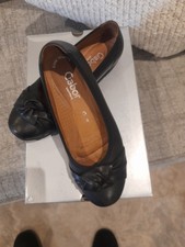 Gabor Ladies Shoes Size G 4