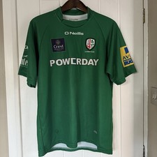London Irish 2014 Home Rugby Shirt Jersey Large L O Neil’s Authentic Classic