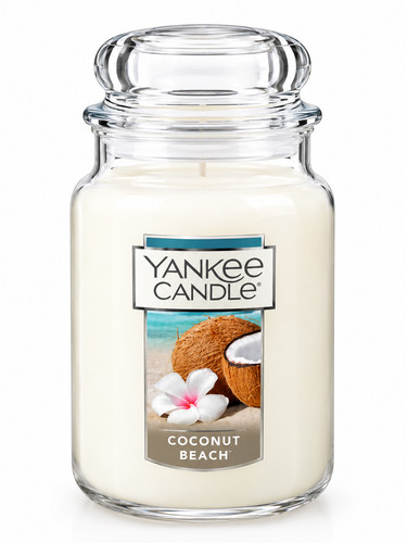 Yankee candle coconut - yankee,