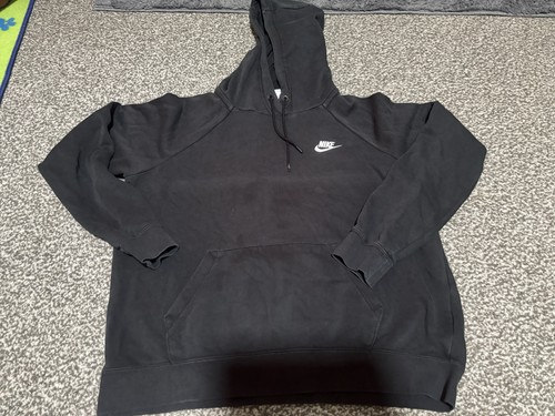 Women black nike jumper - women’s,