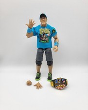 WWF WWE Elite Mattel Wrestling Figure "Champ Is Here" Exclusive John Cena (2015)