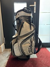 Titleist golf cart bag - titleist, bag,
