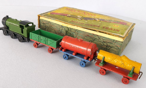 Meccano dinky toys 19 - toys, no.