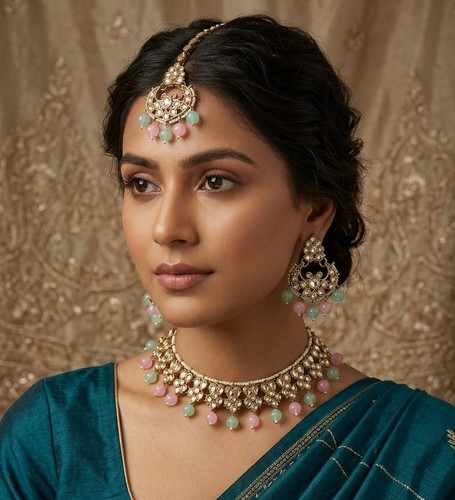 Pink mint indian bollywood - indian,