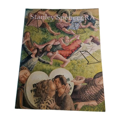 Stanley spencer 1980 - stanley, ra