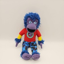 ZingZillas Zak the Gorilla