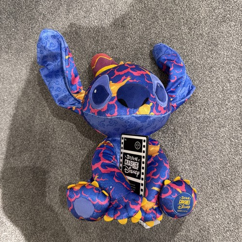 Disney stitch crashes - stitch, aladdin