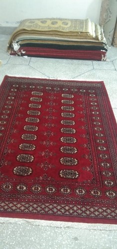 Bokhara hand knotted - bokhara,