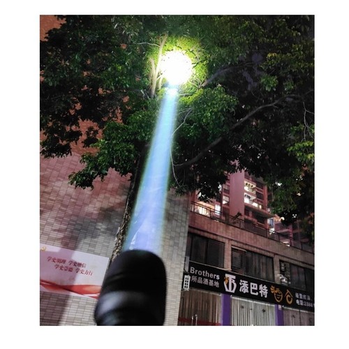 New white light illuminated - new,