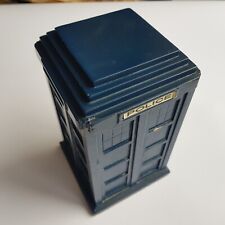Doctor Who Tardis 1970s coin bank money box Sci-Fi vintage BBC TV resin