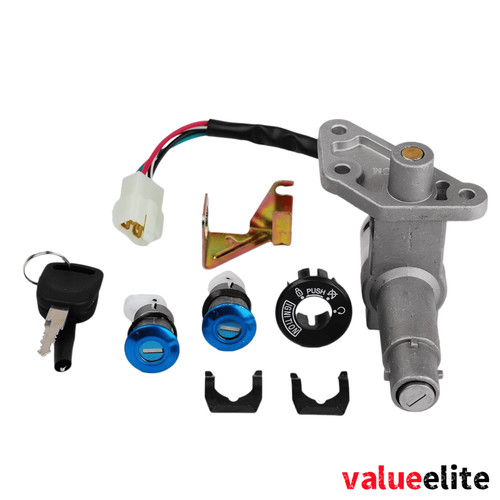 Ignition switch key set for - switch,