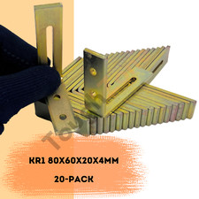 Heavy duty angle - duty,