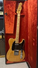 Fender 1977 Telecaster Natural