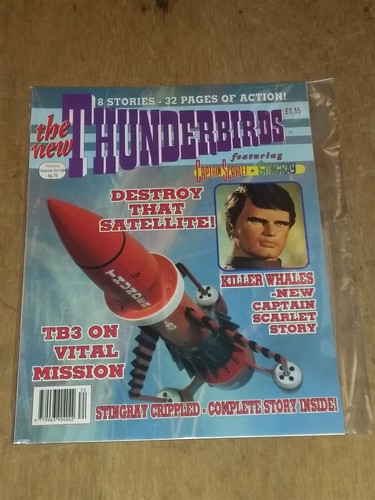 Thunderbirds september 2nd - #75,