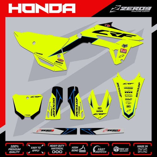 Honda graphics kit - mx,