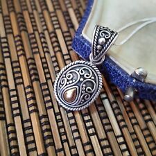 Suarti Necklace 925 Sterling