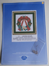 Counted cross stitch chart