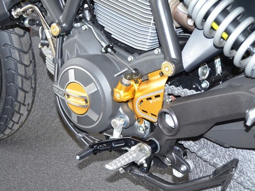 Ducabike ducati scrambler gear - ducabike,