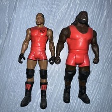 WWE Basic 2 Pack MVP And Mark