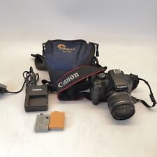 CANON EOS 1000D / Rebel XS 10.1MP Digital SLR Camera -  With EF-S 18-55mm Lens 