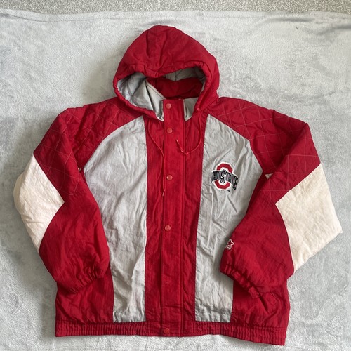 Ohio state starter jacket - ohio,