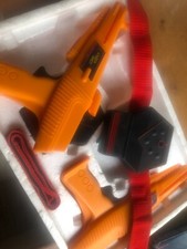 laser shot game (rare) Vintage