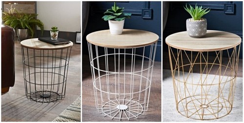 Fabulous tromso basket side - basket,