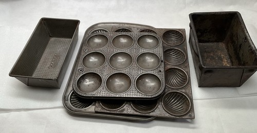 Vintage madeleine baking - 5,