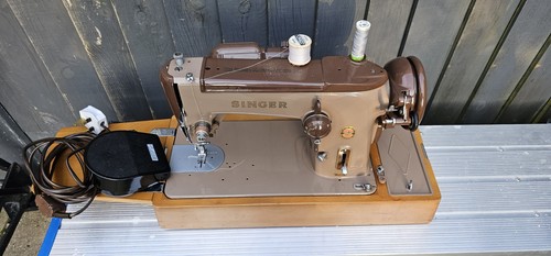 Singer 306k heavy duty sewing - singer,