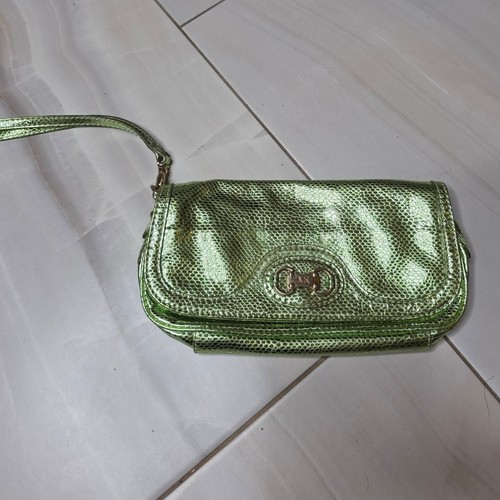 Michael kors metallic lime - michael,