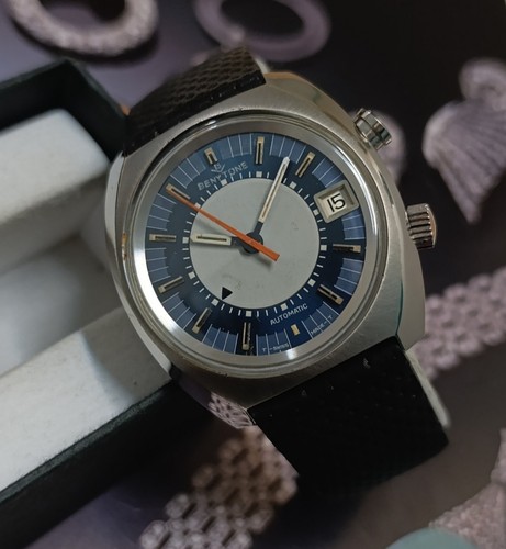Gent rare benytone alarm - gent´s,