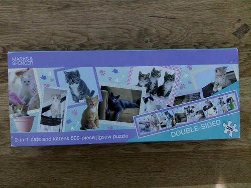 Marks spencer double sided - spencer,
